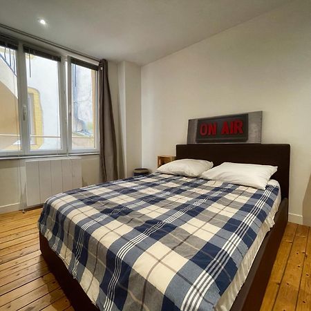 Unsejourametz - Les Douillets, Du T2 Au T3, Hyper-Centre Apartment Luaran gambar